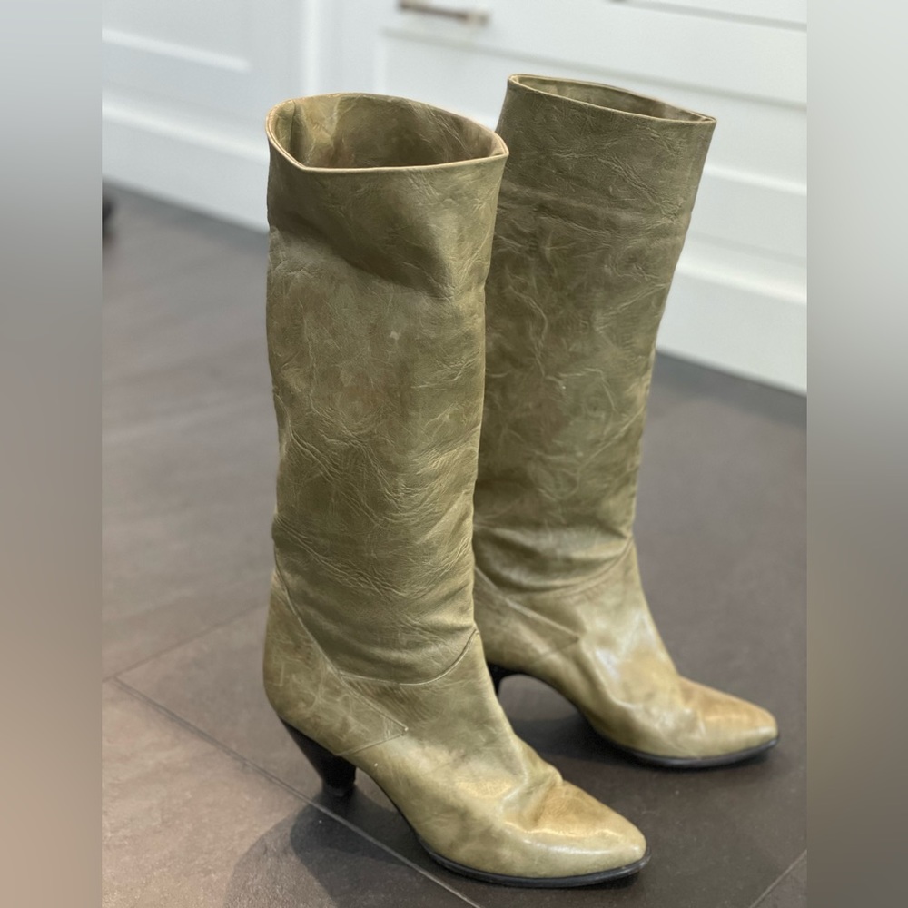El Vaquero women’s boots s7